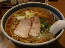 純製みそらーめん（ほくと亭）