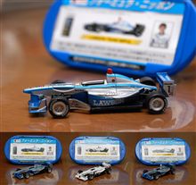 フォーミュラ・ニッポンもカッコいい！