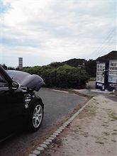 汗だく。