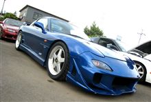 なにげに進化しています-FD3S