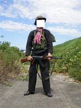 あっちは戦場というより人外魔境か