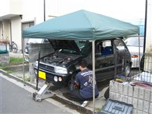K4GP 2008 ~セルボ準備編~ K4GP 2008 ~セルボ準備編~
