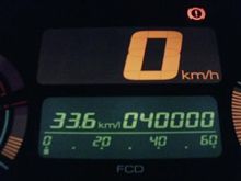 4万キロ