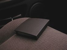 車内の小物は・・・？