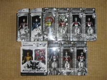 ウルトラマンフェスティバル限定ソフビ 