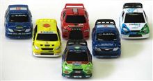 今年も「ワンダ　WRC Rally Japan公認プルバックカーコレクション」キャンペーン