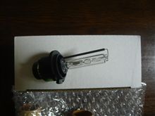 980円のＨＩＤ　バーナー6000Kが届きました