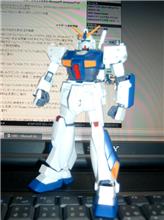 RX-78 NT-1 ガンダムNT-1