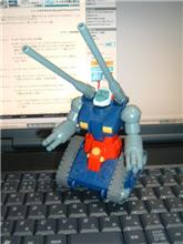 RX-75 ガンタンク RX-75 ガンタンク