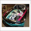 【痛車】こんなんありか？(笑)