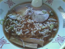 青が赤で　赤が・・・