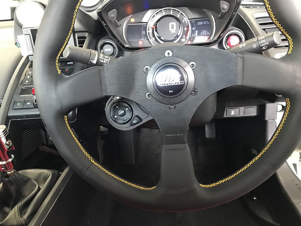 ステアリングスイッチ移植キット トップフューエルのブログ トップフューエル みんカラ
