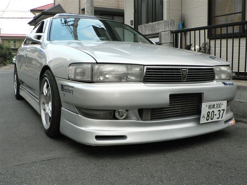 クレスタ トヨタ Mファクトリー ショップの愛車 みんカラ クレスタ トヨタ Mファクトリー ショップの愛車 みんカラ