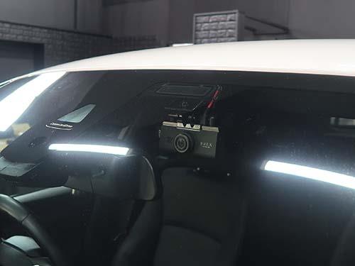 Bmw X4 F26 Brex製前後ドライブレコーダー装着 Raikoのブログ Raiko ライコウ コーディング施工 メーカーオプション 後付 電装パーツ取付 みんカラ