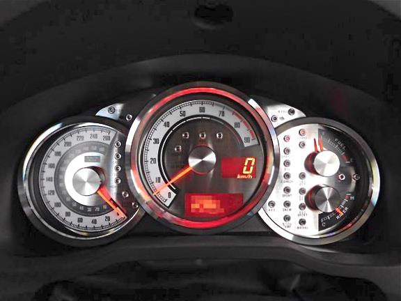 あの86/BRZ用メーターパネル、また付けましたよ!!｜cockpitの