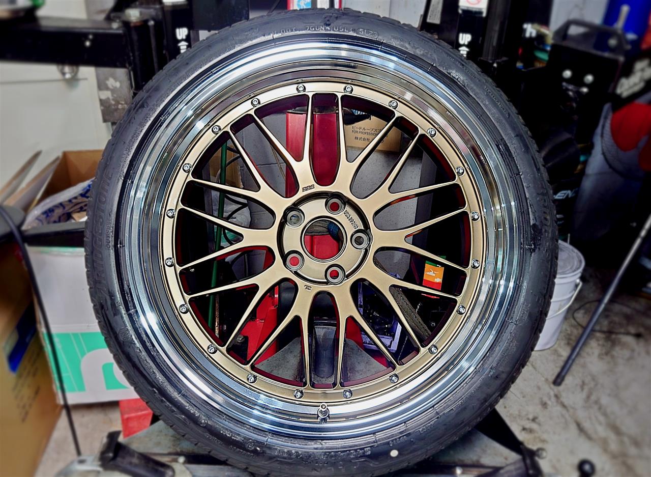 BBS JAPAN BBS(ビービーエス) LM | カーポートマルゼン
