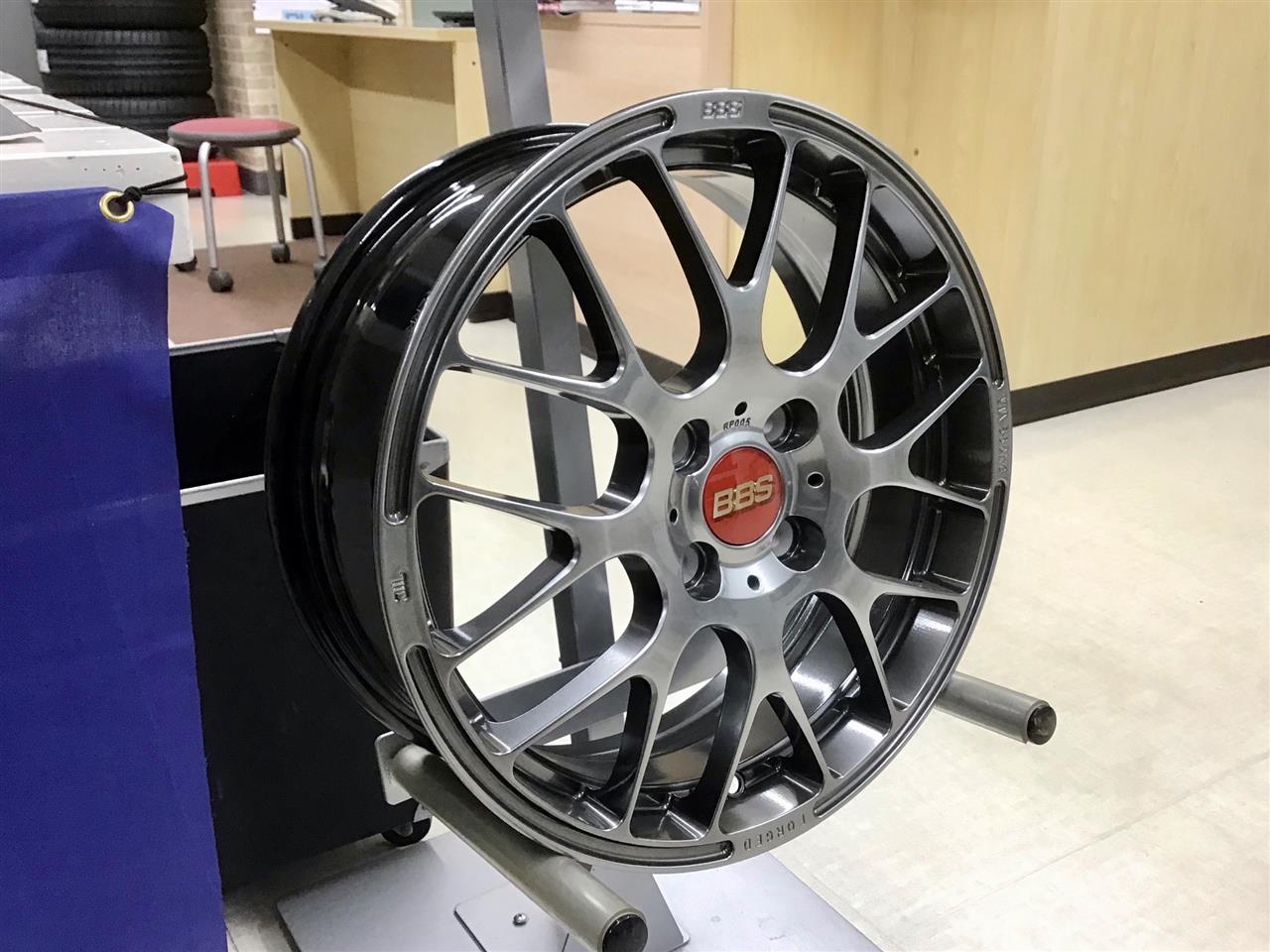 けやきサーキットの粗目バンピー路面でRUSH36Xを試して見ましたが・・・。