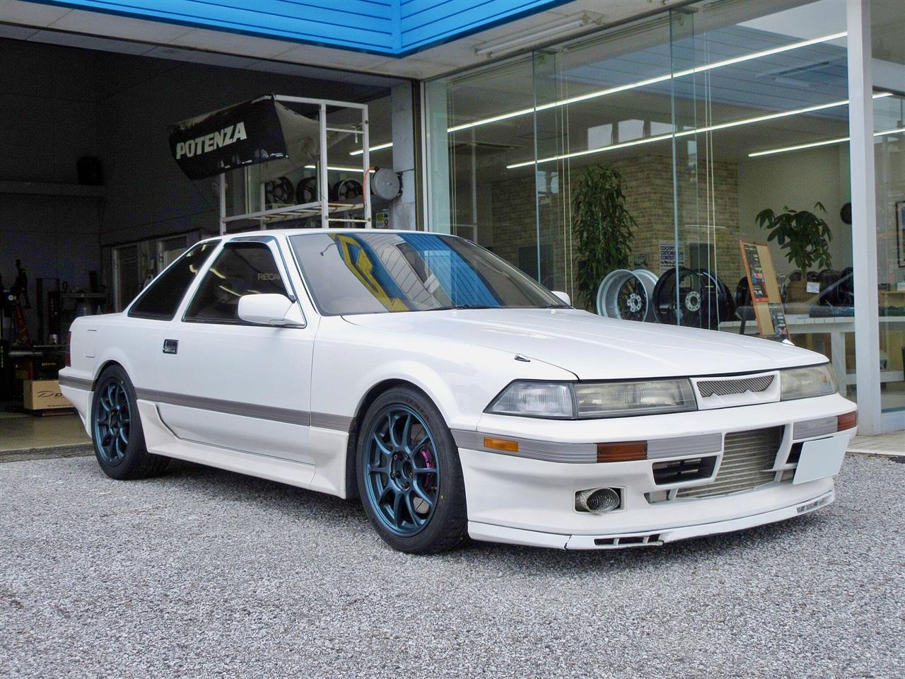 精悍に仕立て上げた2代目ソアラ マットブルーガンメタのrays Volk Racing Ze40に Potenza Re 71rs を装着 Cockpitのブログ Cockpit みんカラ 精悍に仕立て上げた2代目ソアラ マットブルーガンメタのrays Volk Racing Ze40に Potenza Re 71rs を装着 Cockpitのブログ Cockpit みんカラ