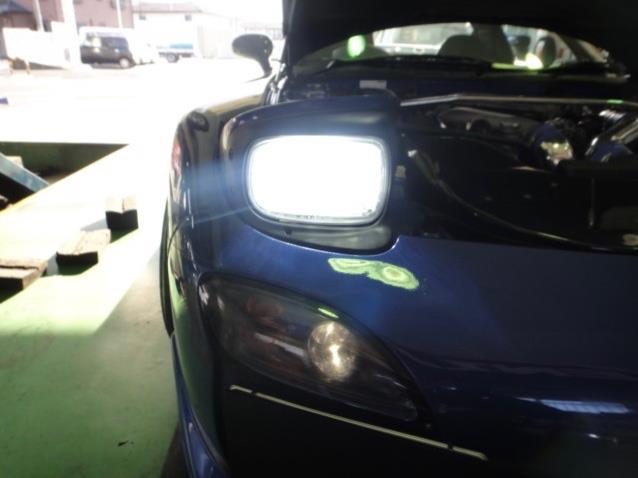 Fd3s Rx 7 リトラクタブルだってヘッドライトバルブled化 Cockpitのブログ Cockpit みんカラ Fd3s Rx 7 リトラクタブルだってヘッドライトバルブled化 Cockpitのブログ Cockpit みんカラ