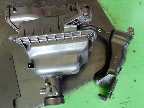 ワクワクな吸気音がほしくて“bradoハイパーチャンバー”を