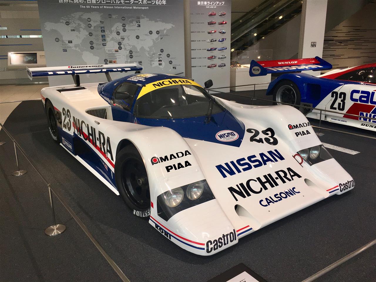 人気アイテムランキング ル・マン挑戦のグループCカー、懐かしいなぁ〜｜cockpitのブログ F1
