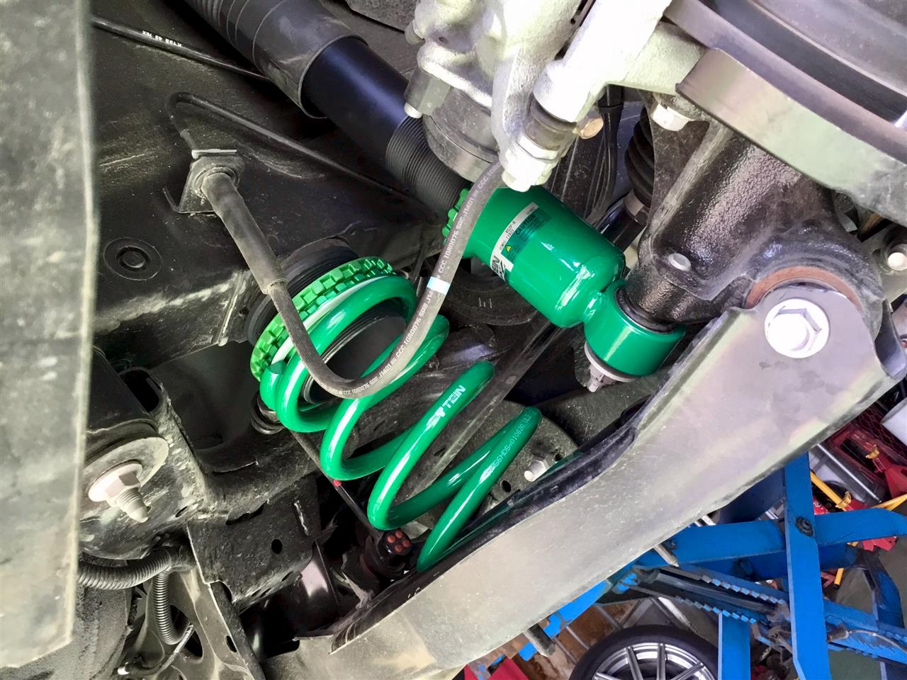 FLEX-Z、STREET BASIS Z、EnduraPro PLUS・・・車高調から純正