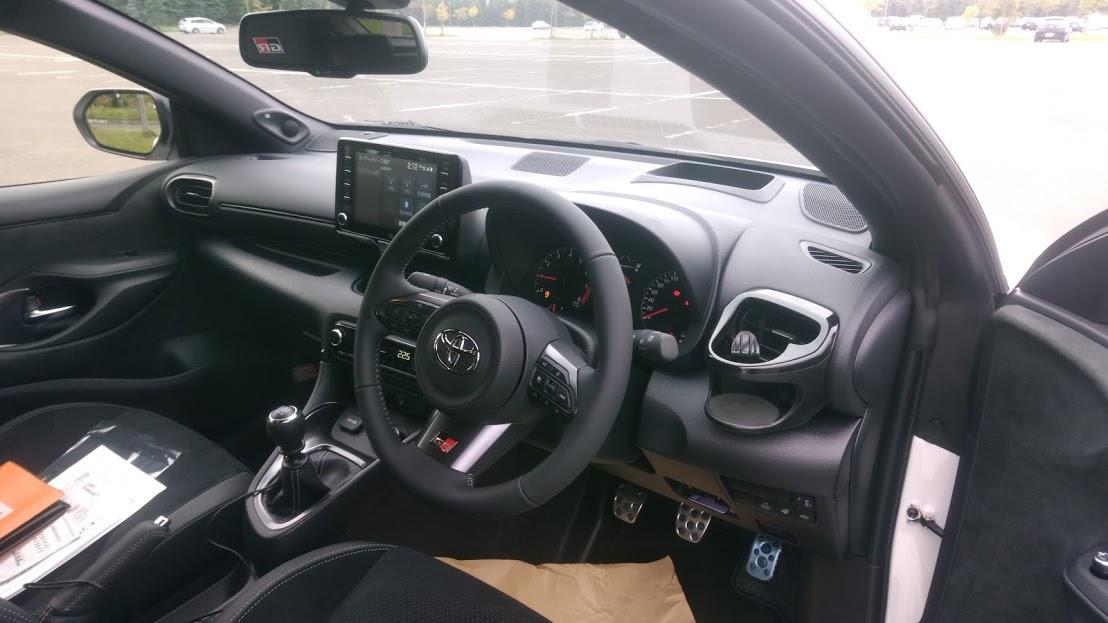 GRヤリス 4BA-GXPA16 サブコン Petrol TDI Tuning】インプレ頂き