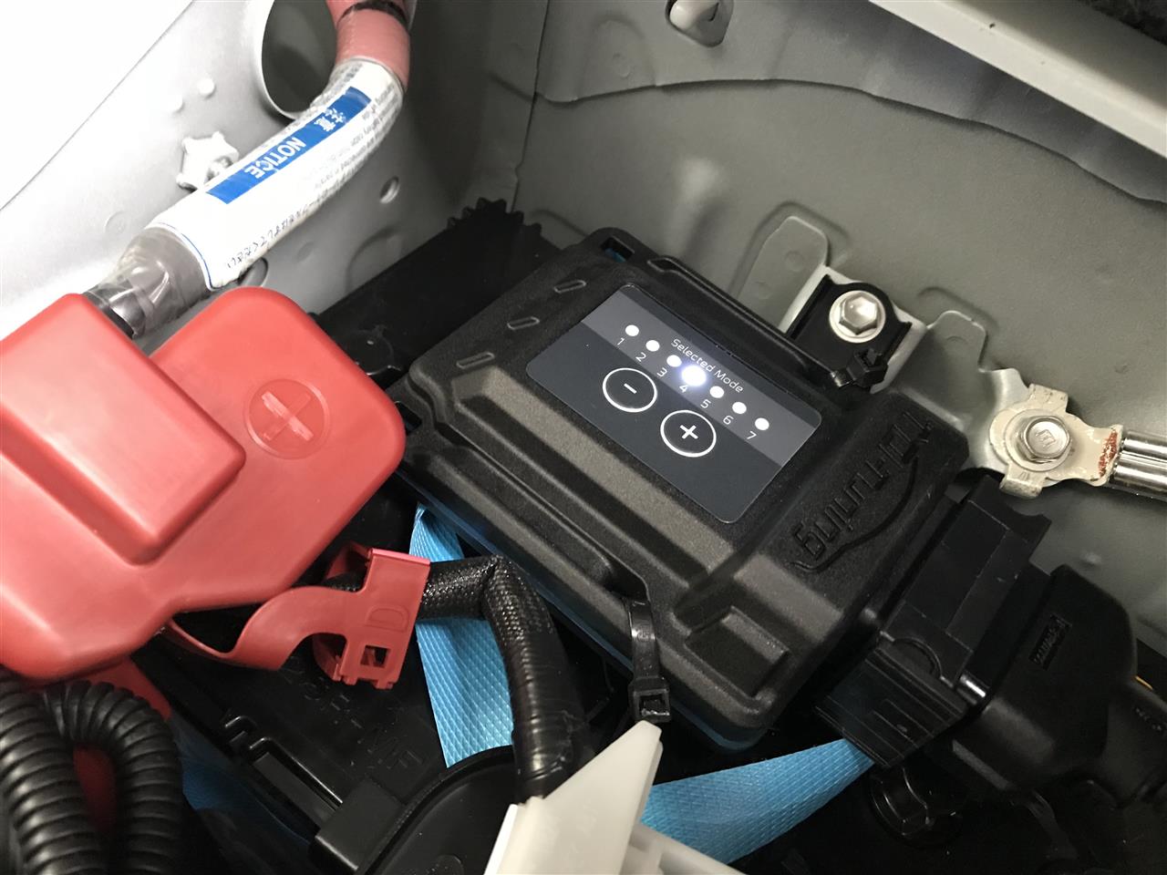 新型 5型ハイエース ディーゼルサブコン TDI Tuning】新発売‼&インプレ