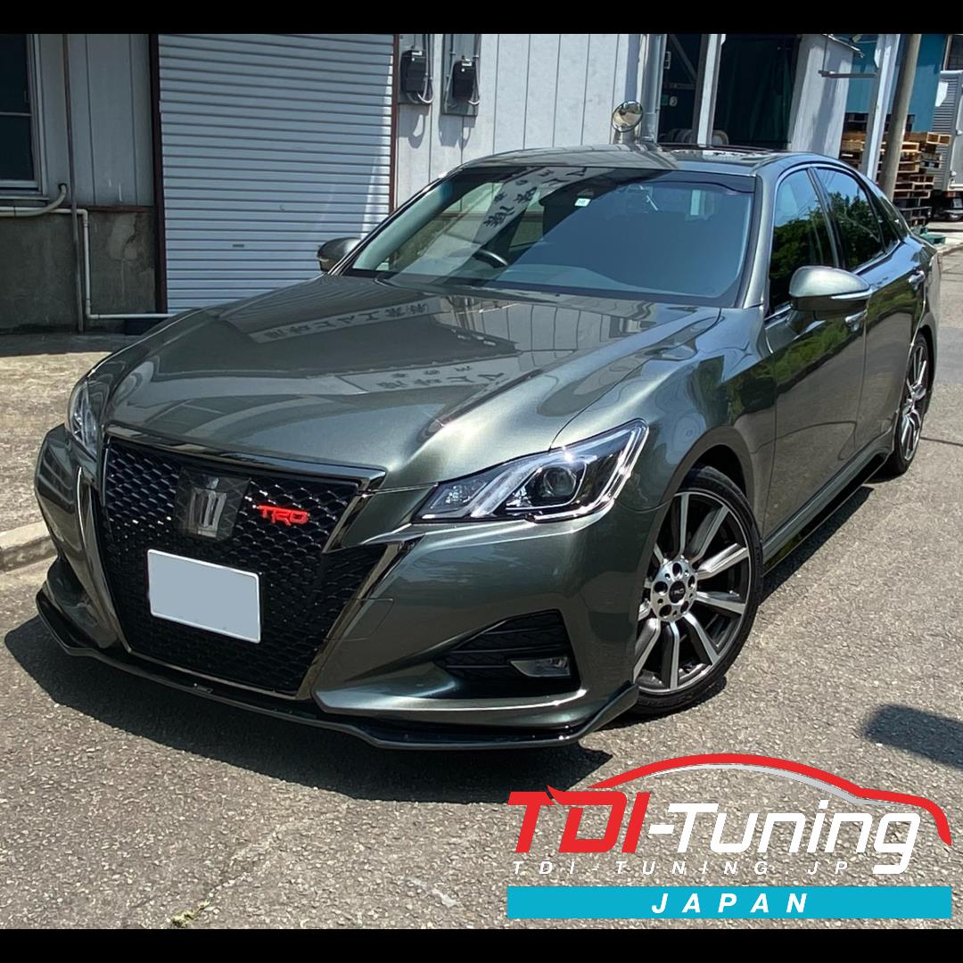 クラウンアスリート2.0 3BA-ARS220 サブコン Petrol TDI Tuning クラウンアスリート2.0 3BA-ARS220 サブコン Petrol TDI Tuning