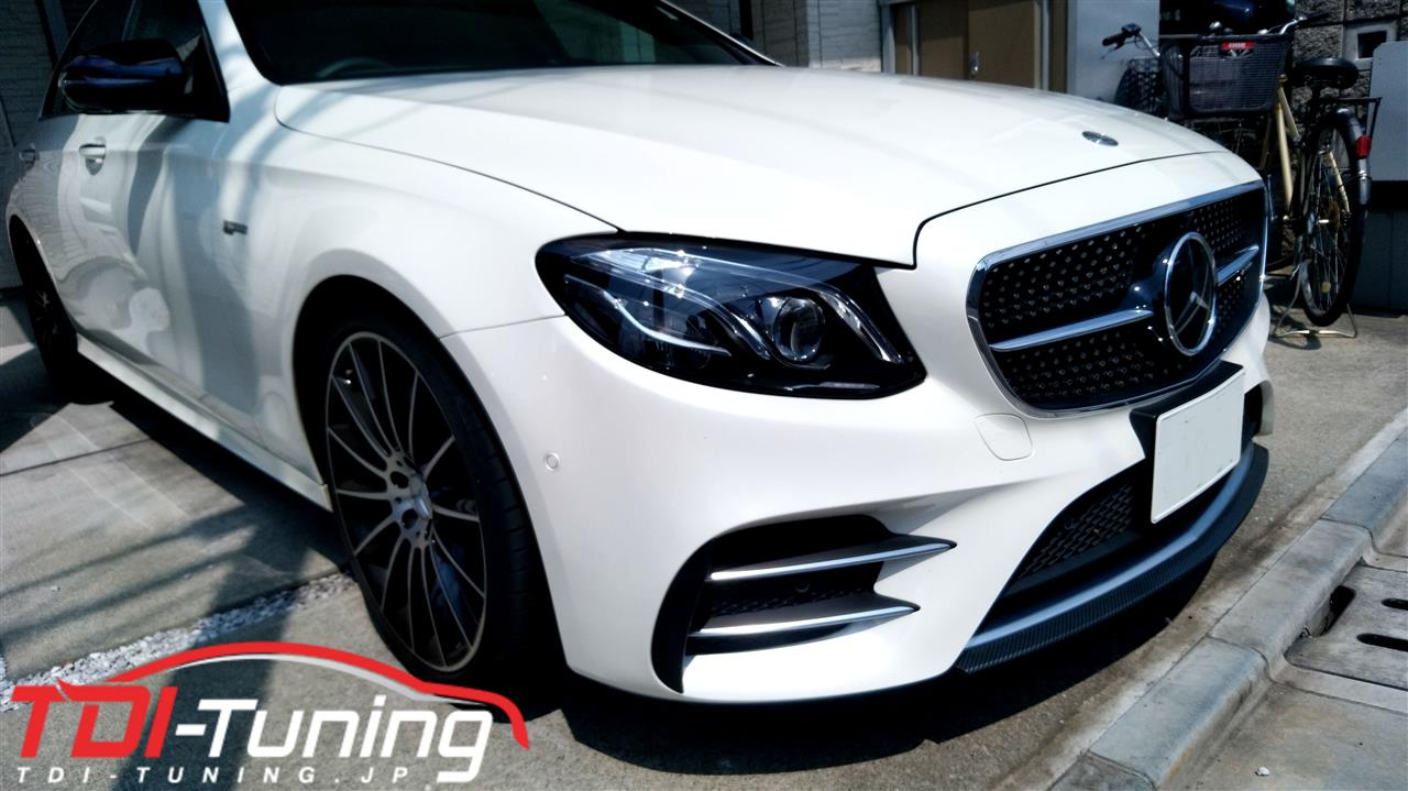 E43 AMG CBA-213064 サブコンCRTD4® Petrol TDI Tuning】インプレ頂き 
