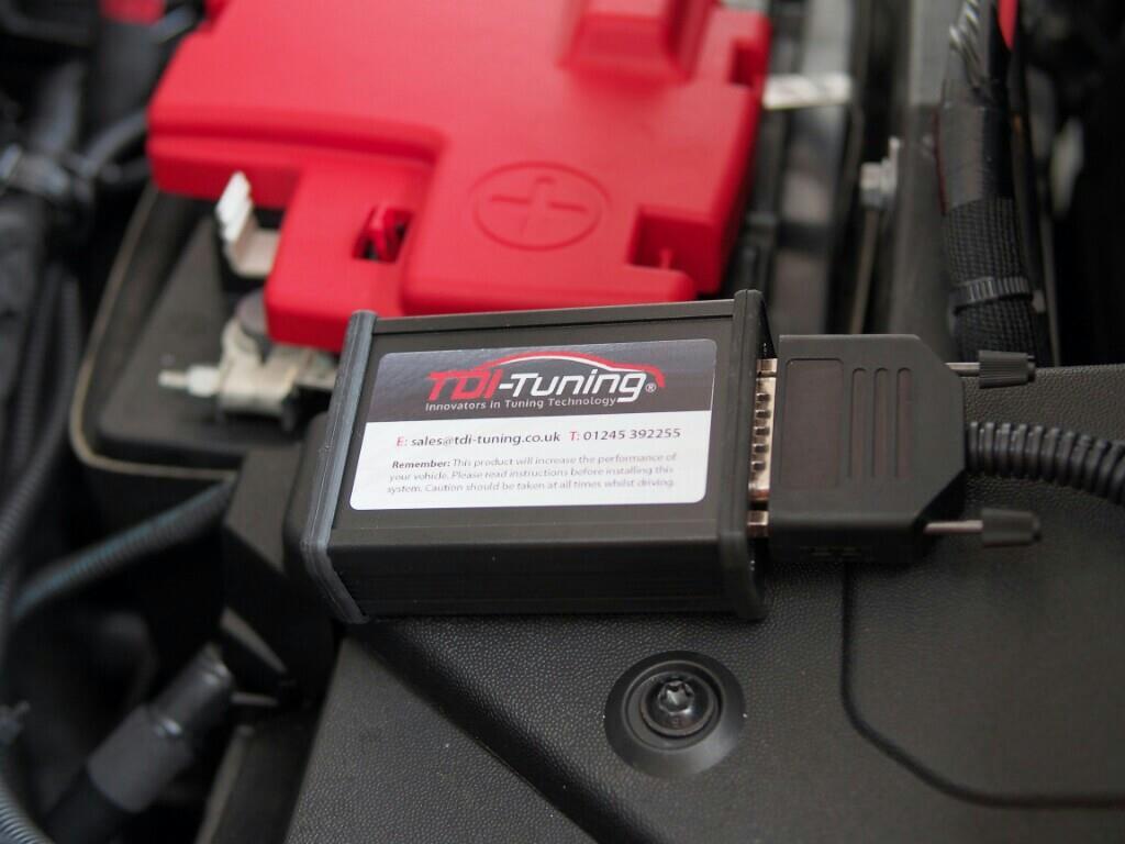 ルノー カングー TDI Tuning(ティーディーアイ)のパーツレビュー