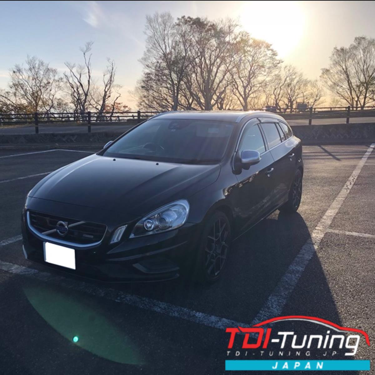 V60 T6 AWD CBA-FB6304T TDI Tuningガソリン車用サブコン