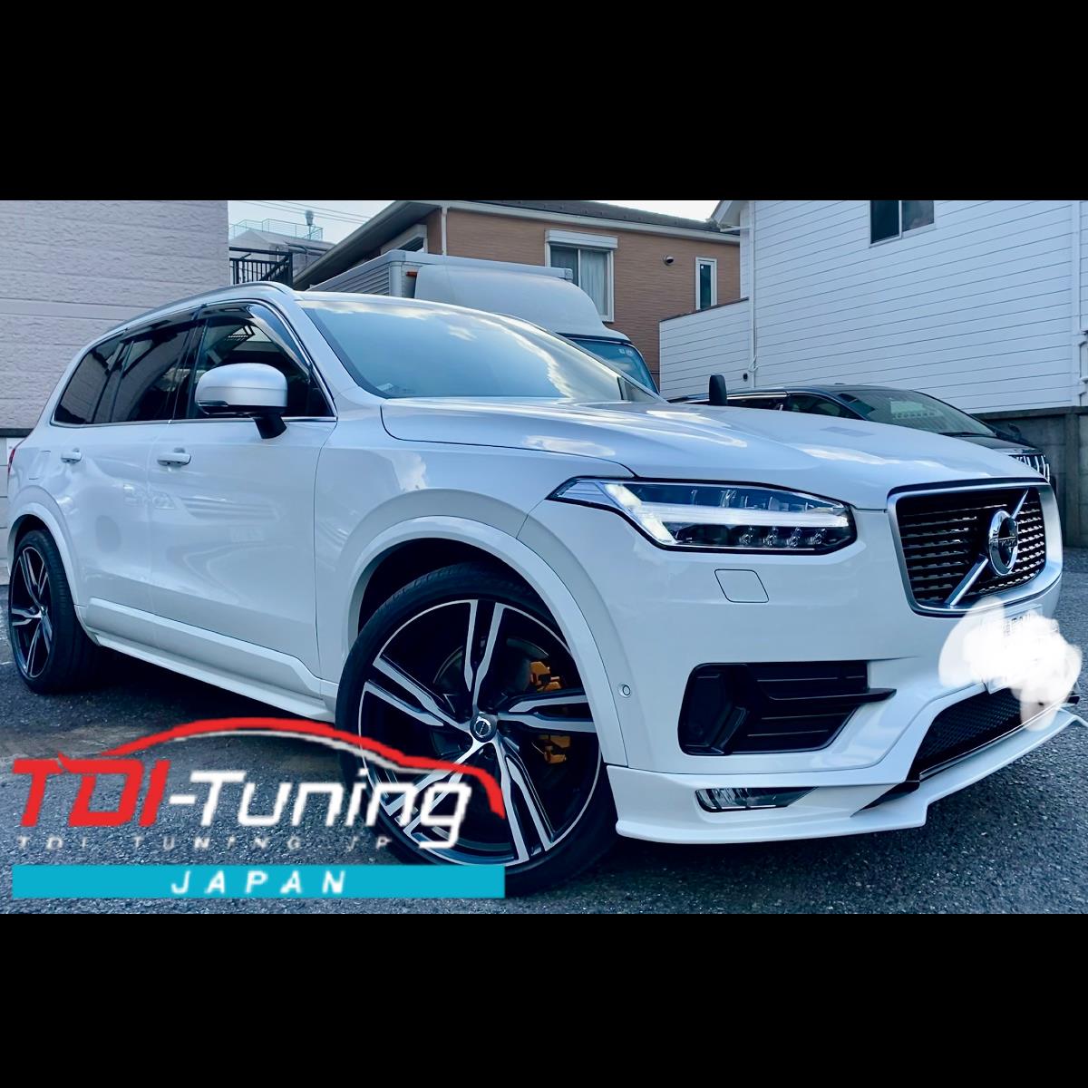 サブコン】ボルボXC90 T6 ポールスター TDI Tuning CRTD4 nWcu8sC2wc