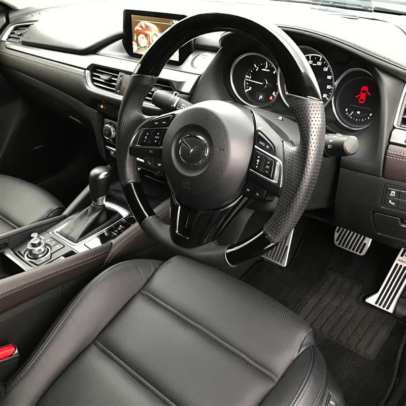 GJアテンザ ディーゼル LDA-GJ2FP サブコン TDI Tuning】インプレ頂き