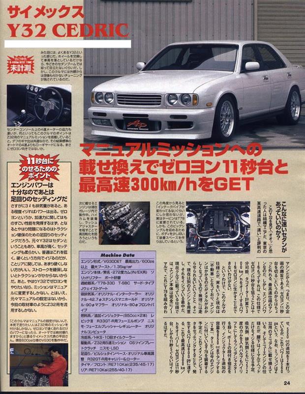 グロリア 日産 ウッドミッツの愛車 みんカラ