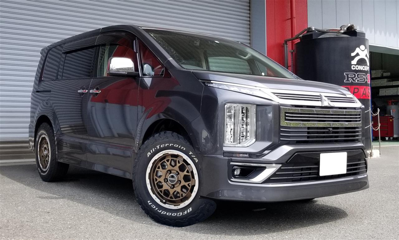 新型デリカd 5 Cv1w best i アップ仕様 開発完了です rs r開発部のブログ rs r開発部です みんカラ 新型デリカd 5 Cv1w best i アップ仕様 開発完了です rs r開発部のブログ rs r開発部です みんカラ