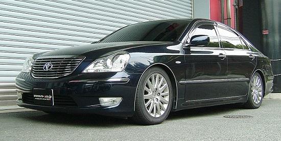 186マジェスタ AVS対応車高調 『 Best☆i