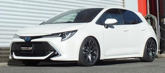 【オープニングセール】 RS-R Best☆i トヨタ カローラ ZRE212用 BIT813M/BIT813S/BIT813H リア車高ネジ調整式【車高調】【自動車パーツ】アールエスアール ベストアイ RS★R - 車高調整キット