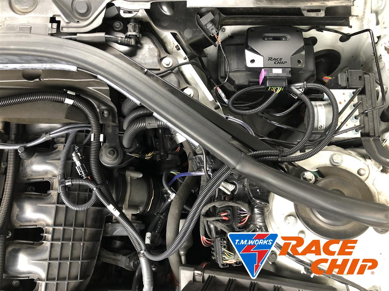 BMW F30 335i にRaceChip 装着したインプレッションです。 | T.M.WORKS BMW F30 335i にRaceChip 装着したインプレッションです。 | T.M.WORKS
