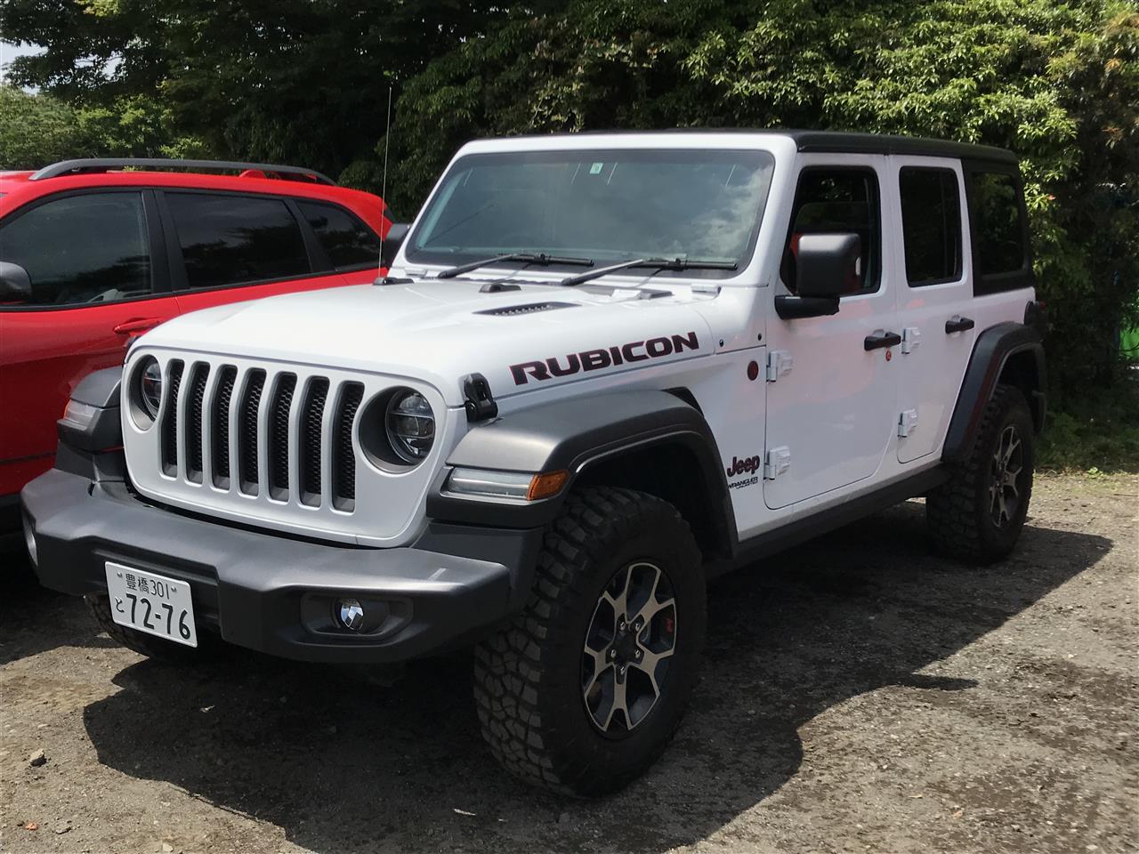 オフロードコースでジープをイッキ乗り Jeep All Trail Rated試乗会 で度超の坂を上ったり下ったり傾いたりしてきました みんカラスタッフチームのブログ みんカラスタッフブログ みんカラ