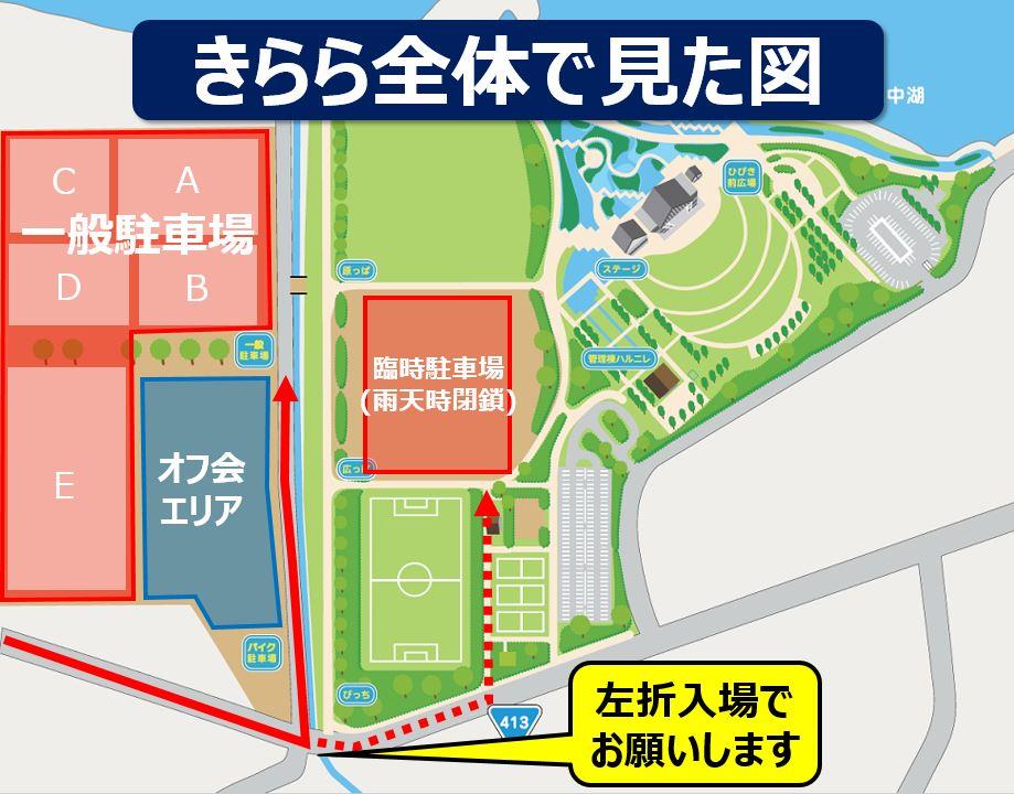 きらら全体で見た図