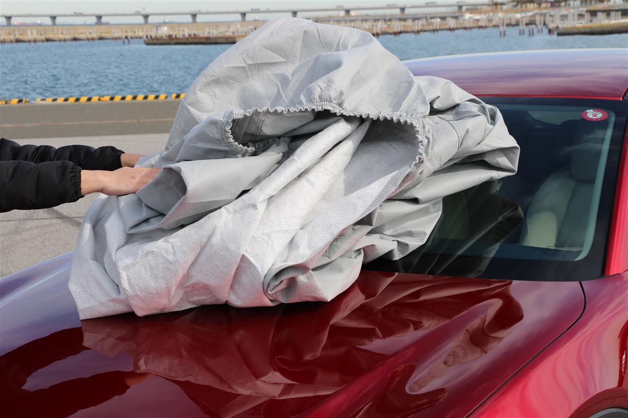 たった数分で様々なリスクから愛車をガード 頼れる相棒 カバーランドのボディカバー Premium Prestige Pr みんカラスタッフチームのブログ みんカラスタッフブログ みんカラ たった数分で様々なリスクから愛車をガード 頼れる相棒 カバーランドのボディカバー Premium Prestige Pr みんカラスタッフチームのブログ みんカラスタッフブログ みんカラ