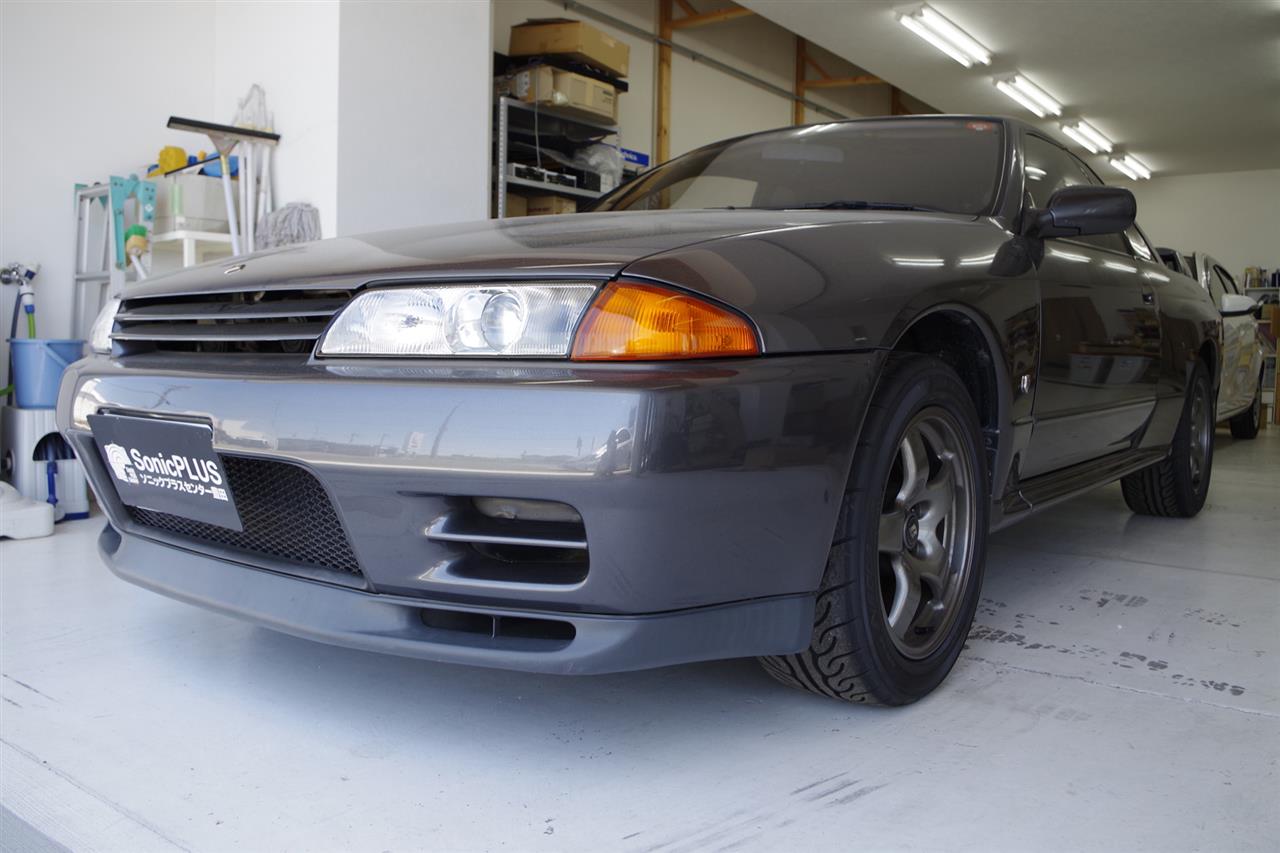スカイラインgt R R32 にソニックデザインのスピーカーシステムを取付 ソニックプラスセンター大阪 名古屋 山梨のブログ ソニックプラスセンター神戸 大阪 京都 名古屋 豊田 山梨のページ みんカラ スカイラインgt R R32 にソニックデザインのスピーカーシステムを取付 ソニックプラスセンター大阪 名古屋 山梨のブログ ソニックプラスセンター神戸 大阪 京都 名古屋 豊田 山梨のページ みんカラ