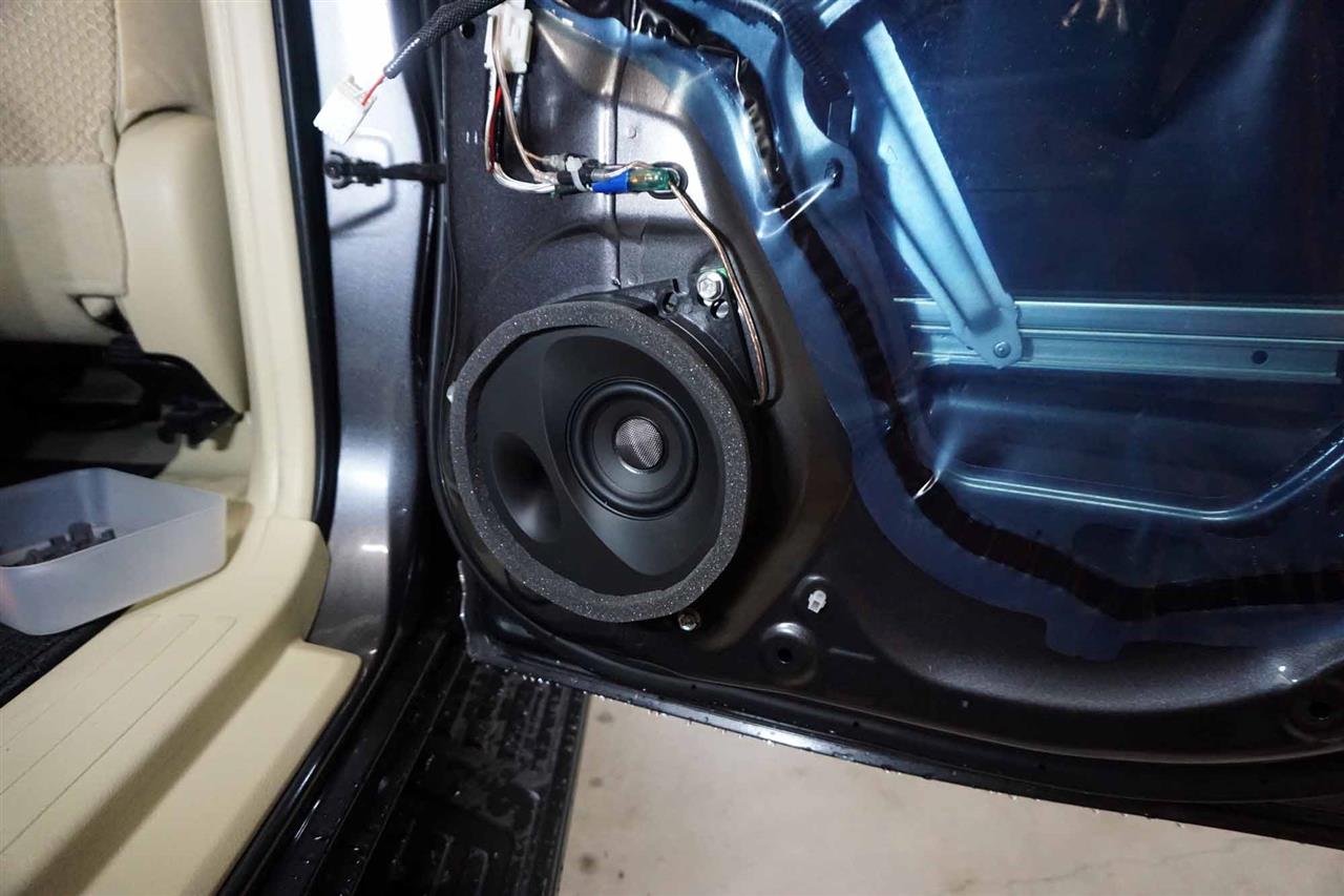 ソニックデザイン プラド150後期 スピーカー SP-A20M SP-P30RM