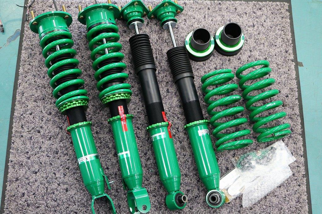 TEIN 車高調 AZSH20クラウン ローダウン☆ハイブリッド RX NXなども ...