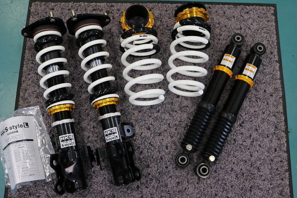 TEIN 車高調 AZSH20クラウン ローダウン☆ハイブリッド RX NXなども ...