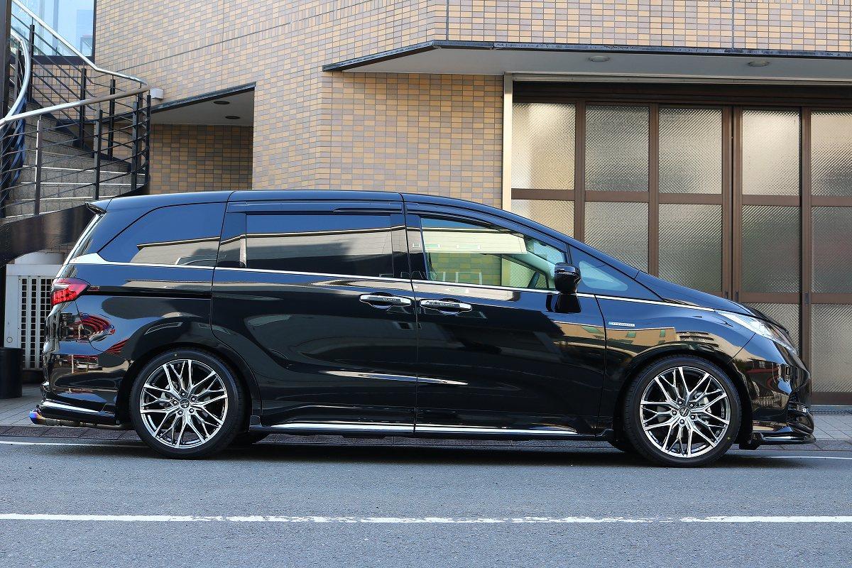 後期 Rc4 オデッセイハイブリッド Tein 車高調ローダウン ステップワゴン アルファード ヴェルファイア エスティマ Cx 5 Nx ハリアー Hks Tanabe カープラザワールド久が原店のブログ カープラザワールド 久が原店 Official Blog みんカラ