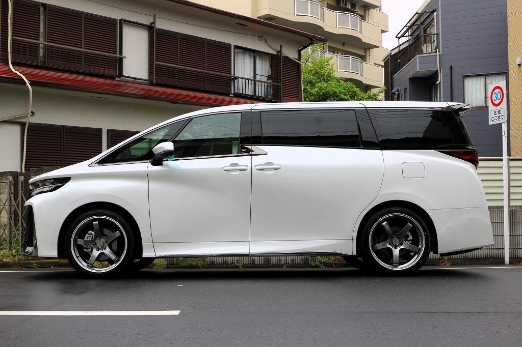 Amazon | BLITZ(ブリッツ) 車高調 レンチ付 アルファード/ヴェル