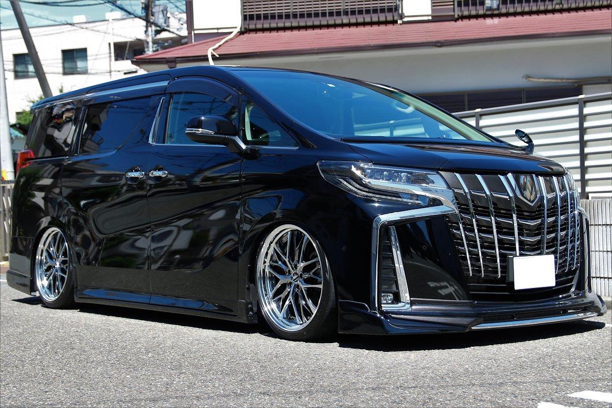 アルファード TEIN 車高調 RS-R TANABE ダウンサスなどなど☆ACC ...