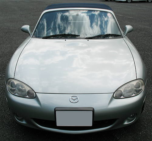 マツダロードスター(NB8C)新商品をご紹介♪|SURUGA SPEEDのブログ